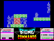 spectrum bionic commando level 3